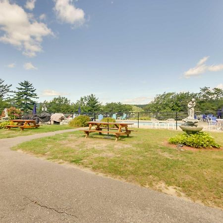 Laconia Home With Beach - Half Mi To Weirs Beach Exterior photo